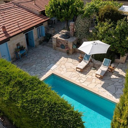 Villa Avgoustis Pachna Extérieur photo