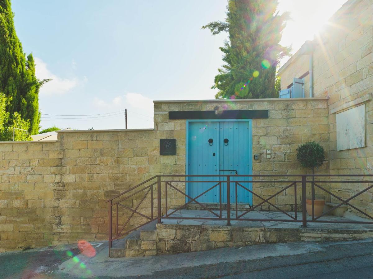 Villa Avgoustis Pachna Extérieur photo