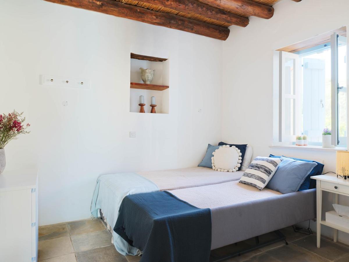 Villa Avgoustis Pachna Extérieur photo