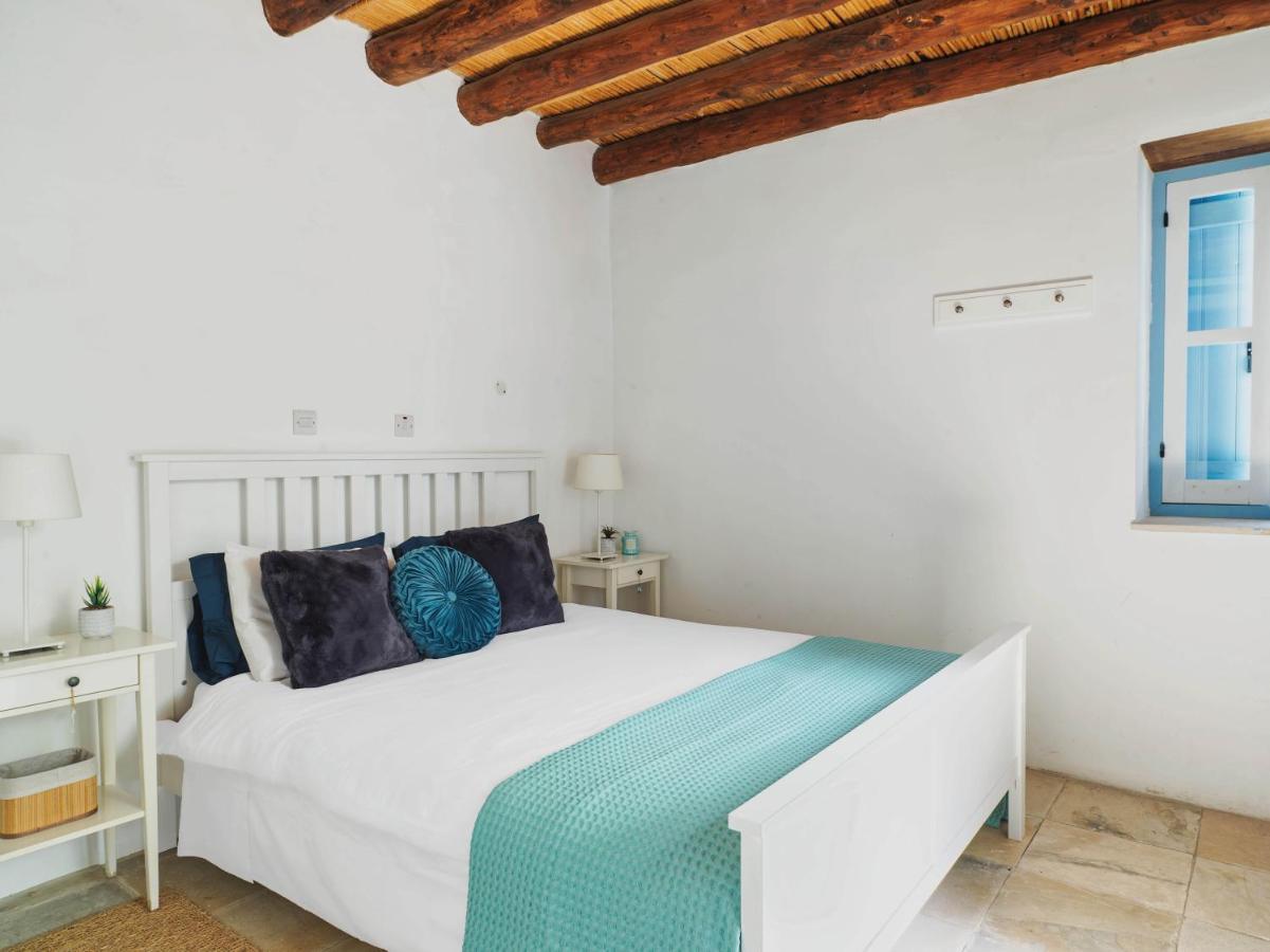 Villa Avgoustis Pachna Extérieur photo