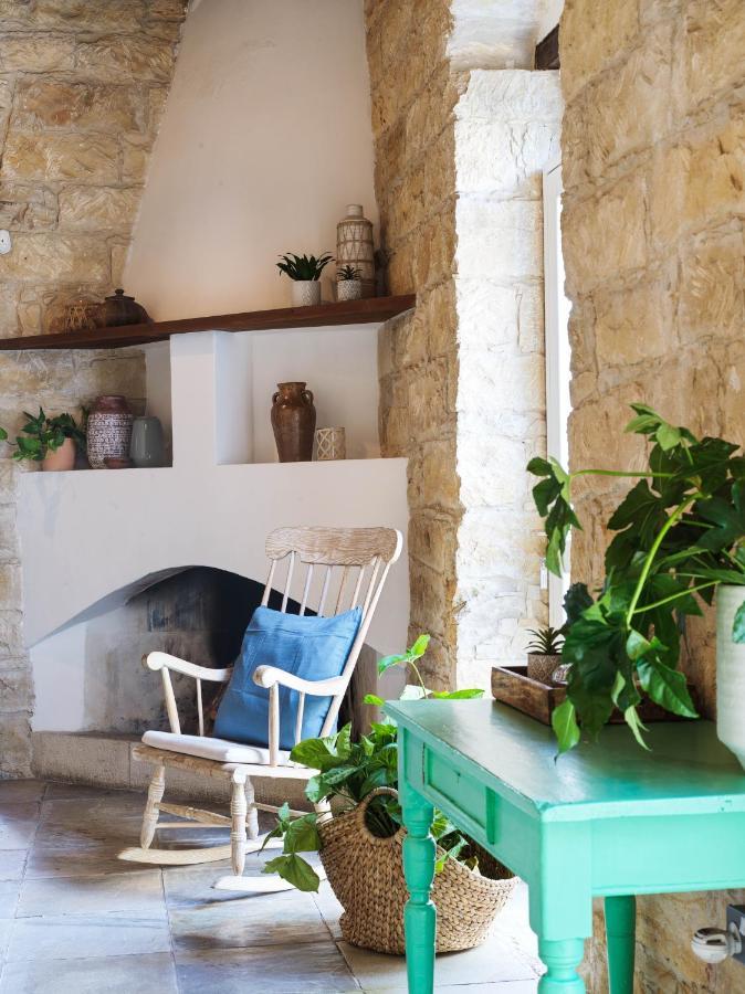 Villa Avgoustis Pachna Extérieur photo