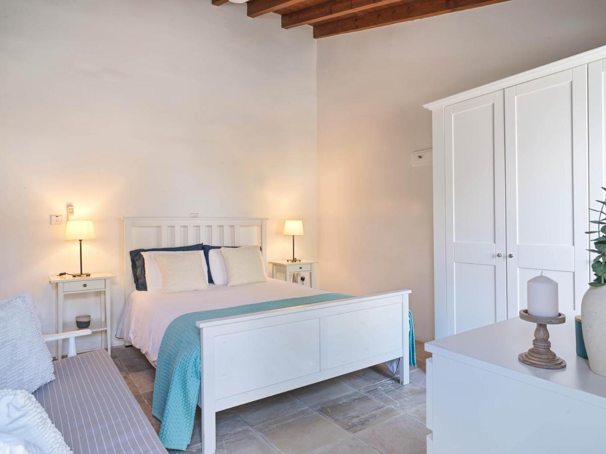 Villa Avgoustis Pachna Extérieur photo