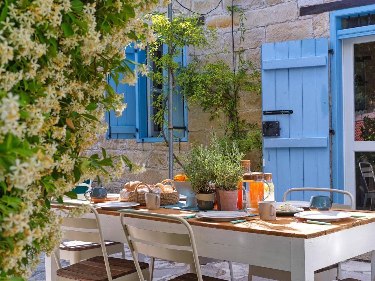 Villa Avgoustis Pachna Extérieur photo