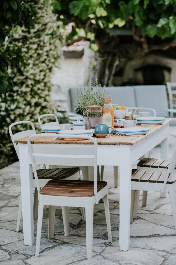 Villa Avgoustis Pachna Extérieur photo