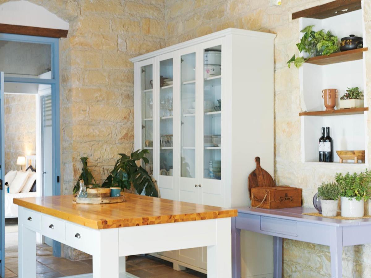 Villa Avgoustis Pachna Extérieur photo