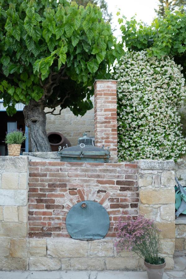 Villa Avgoustis Pachna Extérieur photo